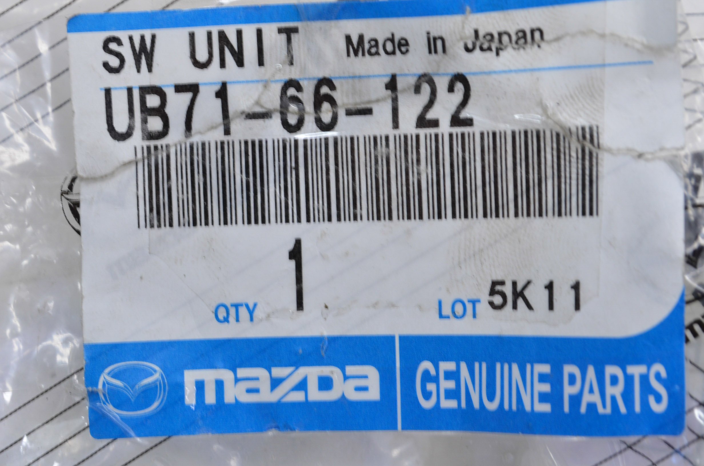 Switch 新品 Amazon.com: 1986-1993 Mazda B-Series Combination Light